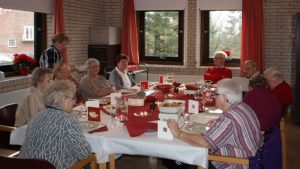 Open Tafel in Tuitjenhorn