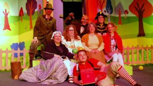 Kindervoorstelling Ferry Teel