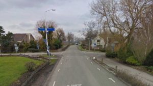 Kleine aanpassing bij gevaarlijke kruising