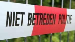 Politie tast in het duister