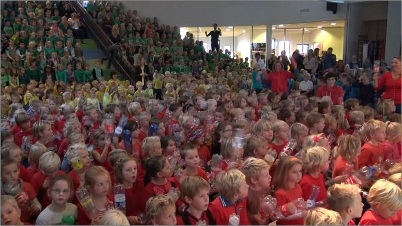De Bolero op de Hoge Ven