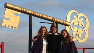 Jubileum Carnevalsvereniging Burgerbrug