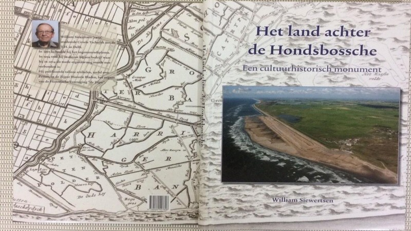 Het land achter de Hondsbossche