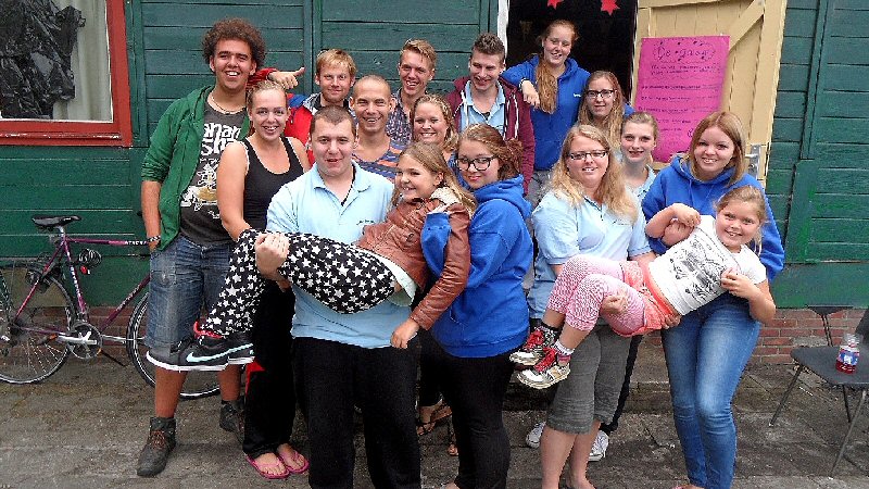 De Anloup houdt uitverkoop