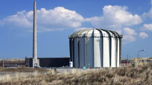 Vertraging in verwijdering afval kernreactor