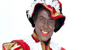 Coole Piet op Sint Barbaraschool