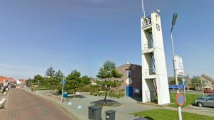 Nieuw dorpsplein voor Petten