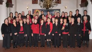 Feestelijk weekend in Ursulakerk