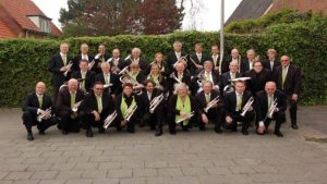 Nieuwjaarsconcert Harmonie DSV