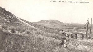 Historische foto’s kijken Callantsoog