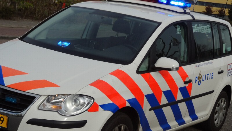 Inbraken in bedrijfsauto’s