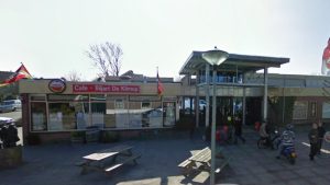 10-jarig jubileum Café De Klimop