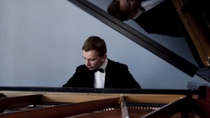 Ruben Plazier in Barsingerhorn