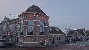 Pop-up diner in kerk in Schagerbrug