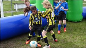 Boarding- en Pannavoetbal