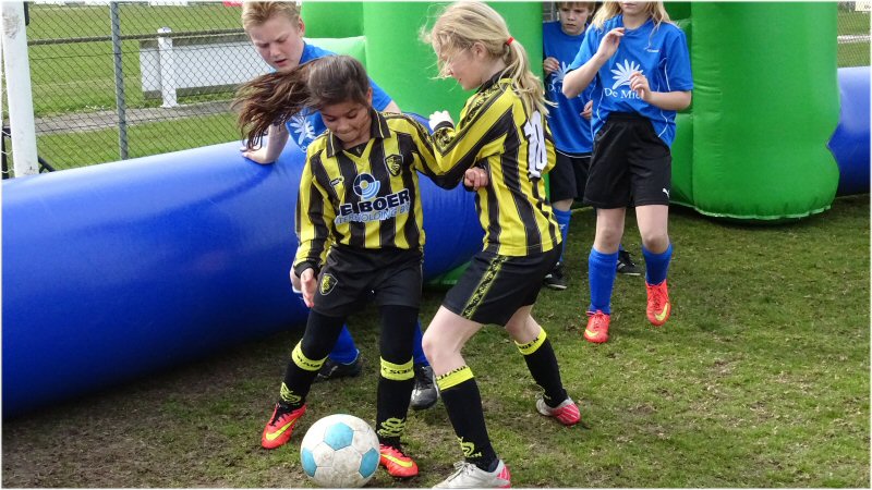 Boarding- en Pannavoetbal