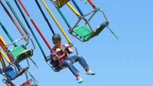 Kermis Petten op andere plek