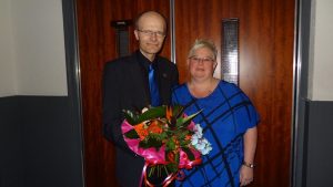 Schager Compliment voor Mariette en Jeroen