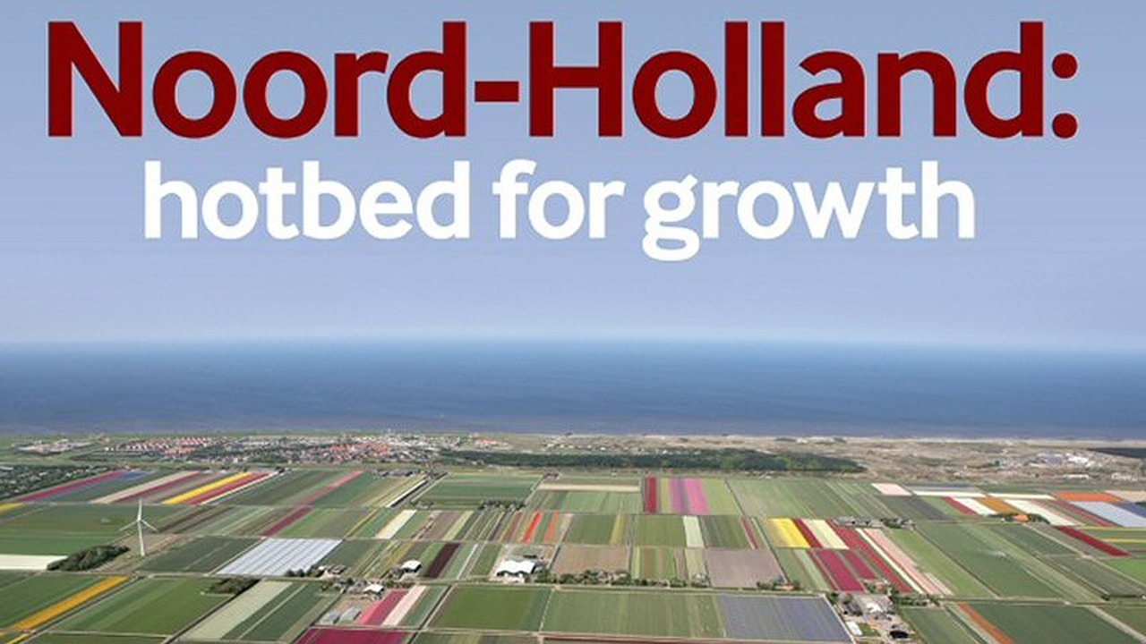 Noord-Holland in Financial Times