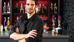Barkeeper of Sherlock