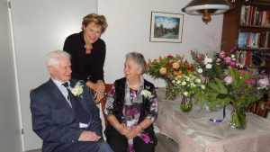 Jannie en Wim deelden 60 jaar lief en leed