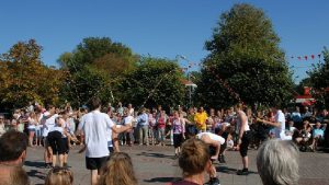 Doorstart Straatfestival