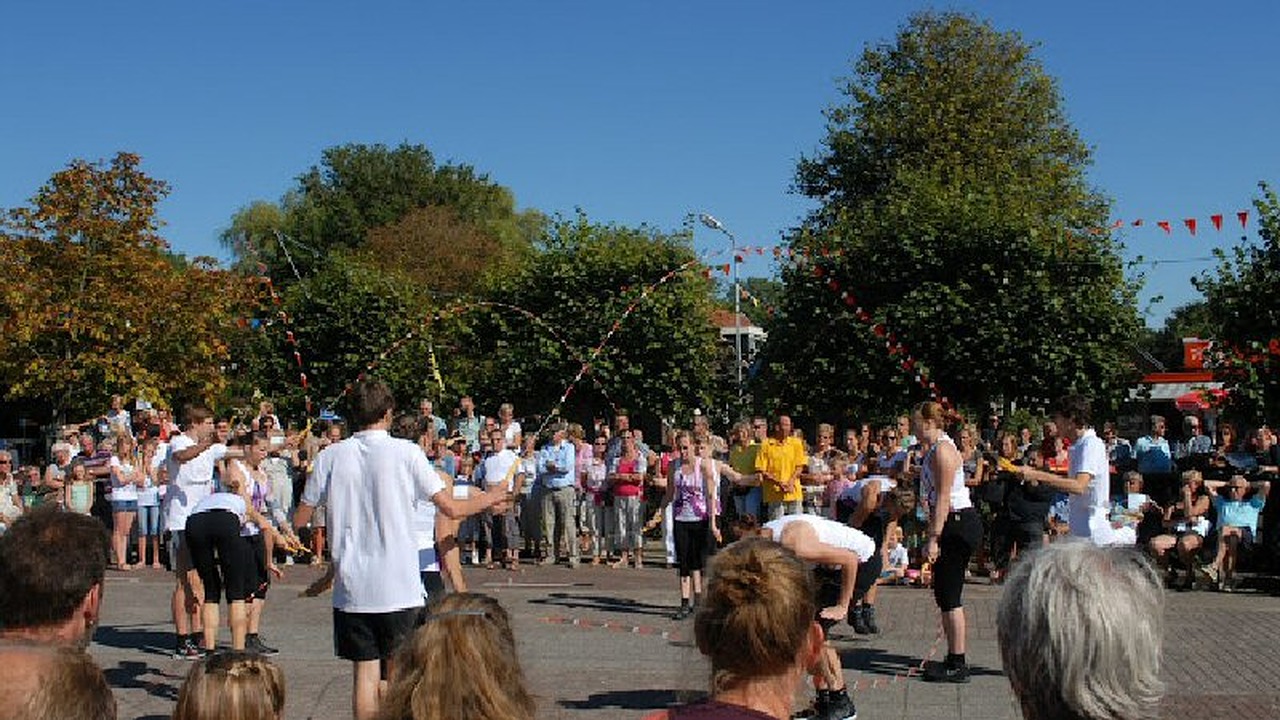 Doorstart Straatfestival