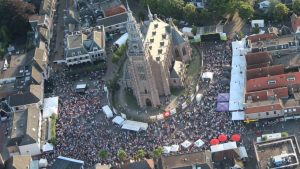 Subsidie voor bovenregionale evenementen
