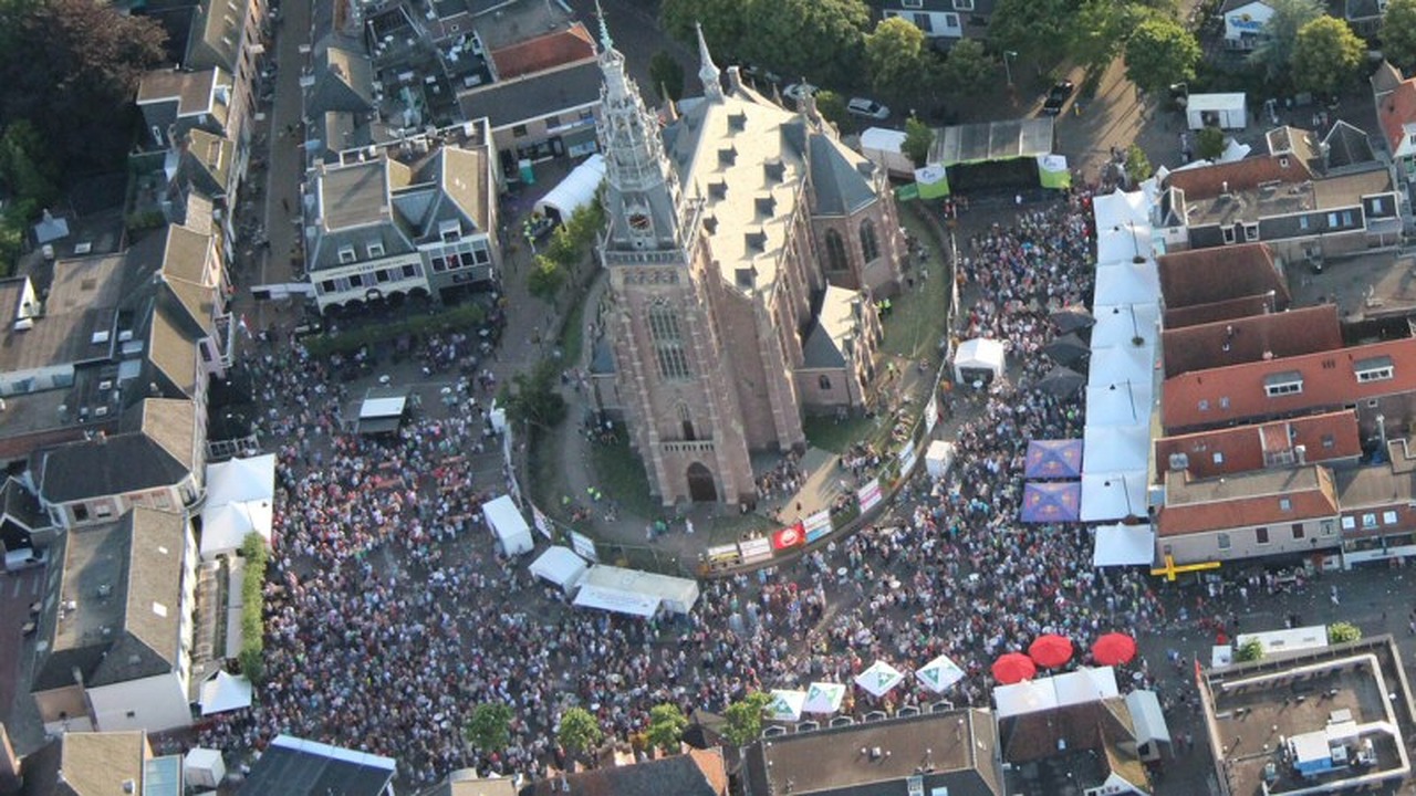 Subsidie voor bovenregionale evenementen