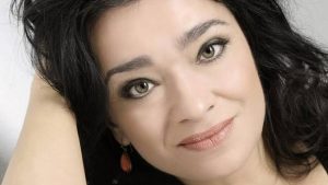 Klara Wurtz bij Nieuwjaarsmiddagconcert