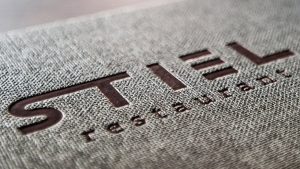 Restaurant Stiel wil hotel beginnen