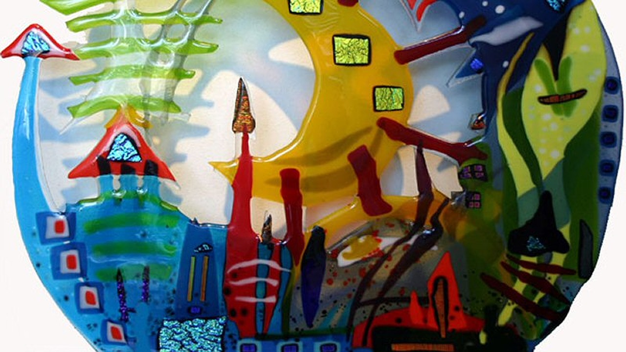 ‘Witte Kerst’ als Kunst