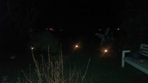 Donker in Callantsoog