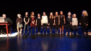 Young Voices hartverwarmend