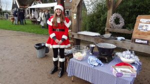 Leuke Kerstmarkt bij De Boereplaats