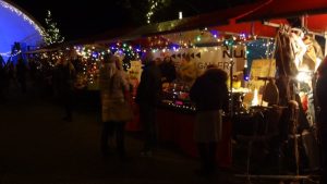 Kerstmarkt Muziektuin moet blijven
