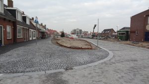 Plein 1945 in Petten krijgt vorm