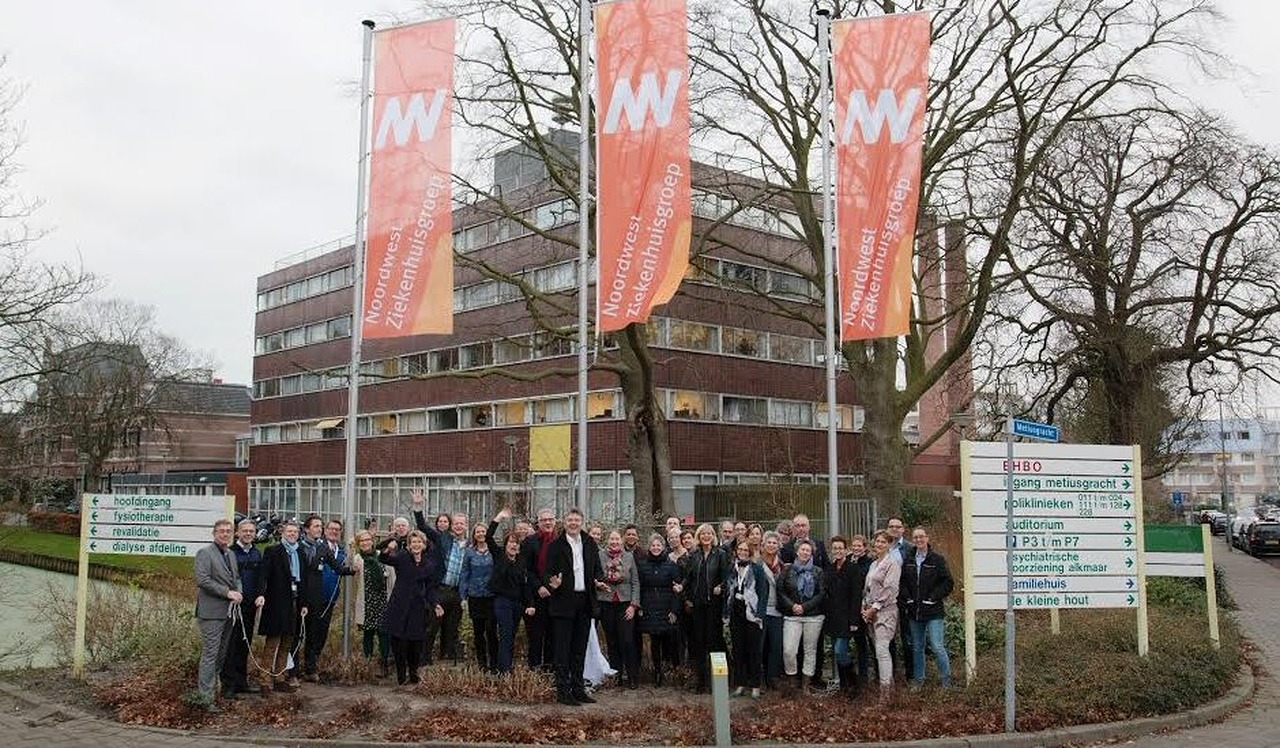 MCA en Gemini nu Noordwest Ziekenhuisgroep