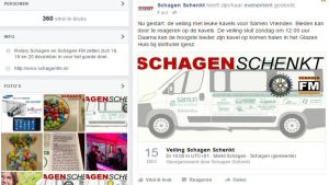 Veiling voor Samen Vrienden