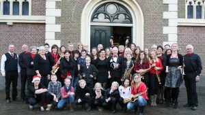 Kerstconcert van Onder Ons