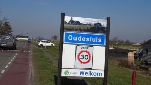 Geld voor 400 jaar Oudesluis