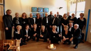 ‘Bright Voices’ in Oudesluis