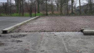 Magnus Boules moet zelf opruimen