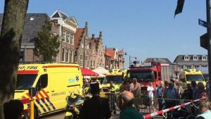 Folklore blikt terug op bewogen jaar