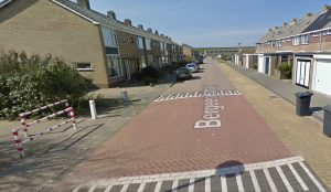 Verbindingsweg langer open