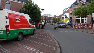 Klachten blijven aan Landbouwstraat