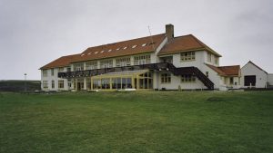 Mondial niet zomaar uit Huis ter Duin