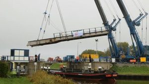 Zijperbrug langer afgesloten
