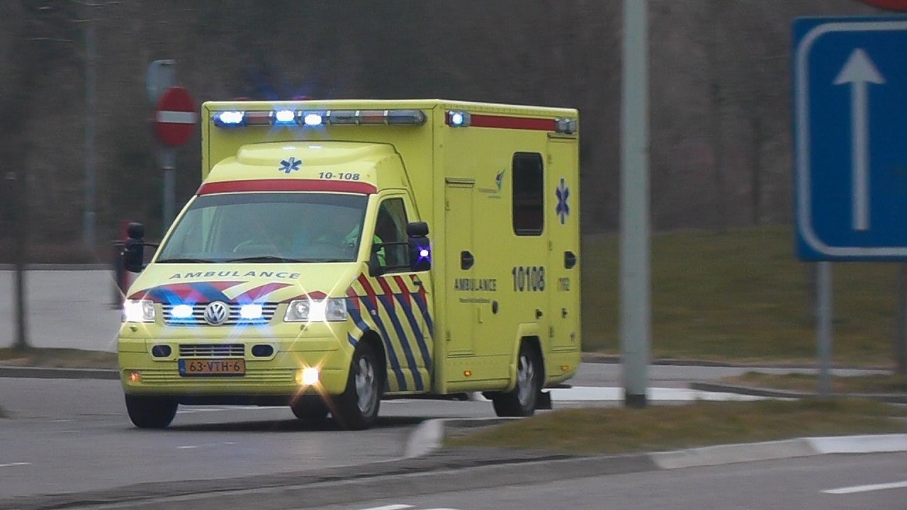 Man uit Sint Maarten rijdt in op vrouw