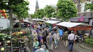 Marktkoopman krijgt compensatie